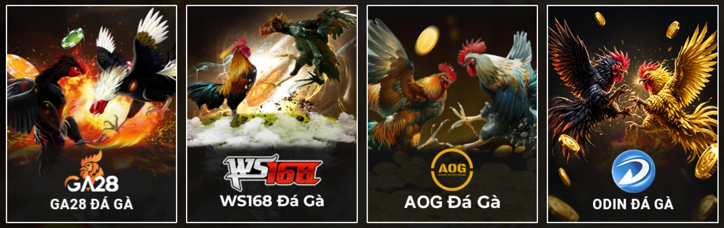 Đá gà trực tuyến tại 789BET